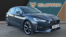 CUPRA Leon 1.5 TSI V1 5dr Petrol Hatchback